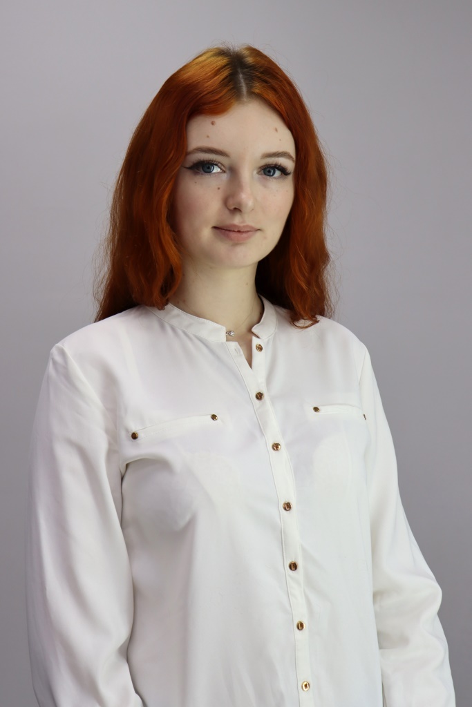 Харитонова Дарья Сергеевна.