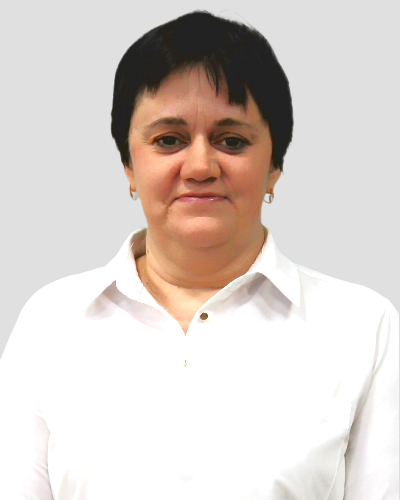 Передумова Ольга Вячеславовна.