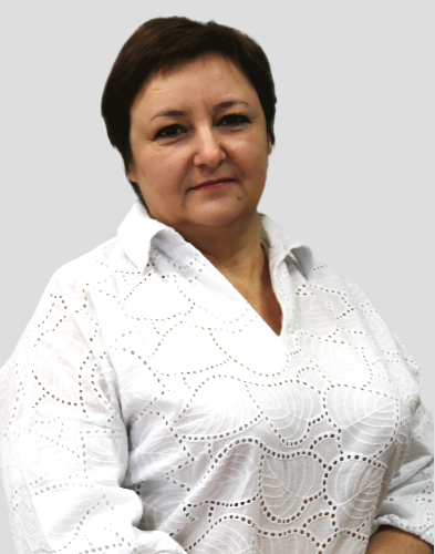 Соколова Виктория Сергеевна.