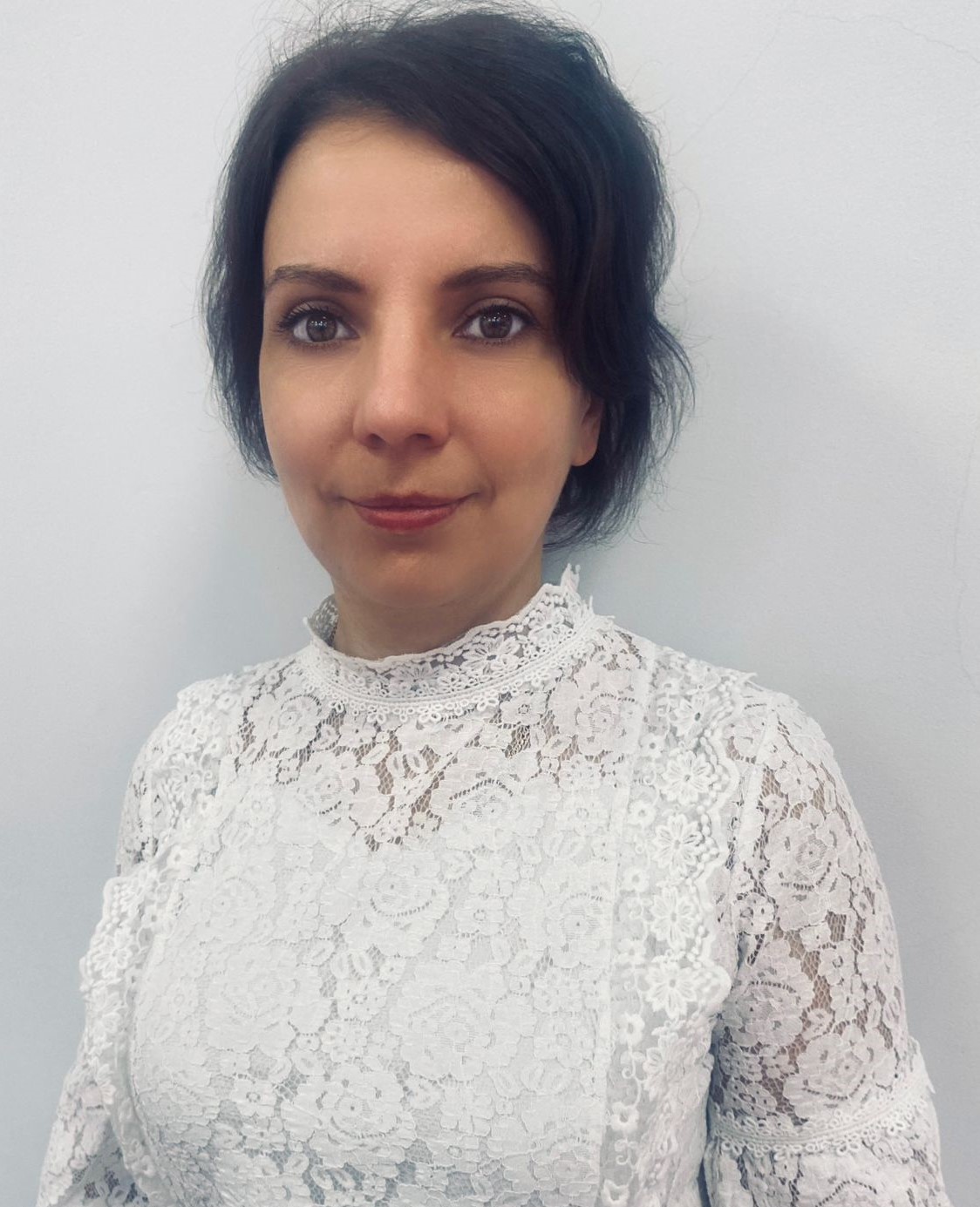 Ялымова Анна Федоровна.