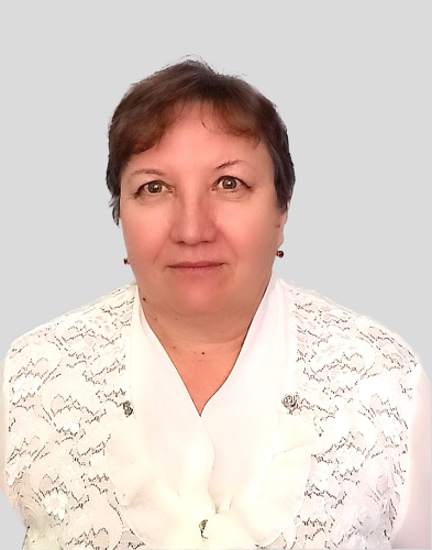 Ермилова Надежда Владимировна.